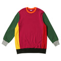 Supplier Custom Eco-Friendly Silk Screen Heavyweight Contrast Stitching Hooded Solid Autumn High Street Oversize Men's