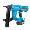 DCCN100X2 Brushless Cordless Concrete Nailer Battery Nail Gun for Gas Pin Nails with Lithium Battery Power 100J