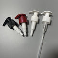 Plastic 28mm Cosmetic Screw Lotion Bottle Pump Soap Dispenser Pump