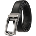 LY33-00002-1 Men's Cowhide Belt 3.08cm Spot Wholesale