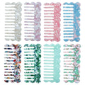 Wholesale Professional Small New Cute Retro Comb Acetate Fashion Thick Hot Clipper Hair Comb for Curly Hair