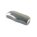 Premium Aluminum 1001 Glasses Case with Silver Plated Finish Eyeglasses Cases & Bags