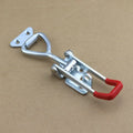 4003 GH-4003 Flush Galvanized Steel Iron Adjustable Safety Toggle Latch Clamp 220G 100% Tested with Customizable Box Packaging