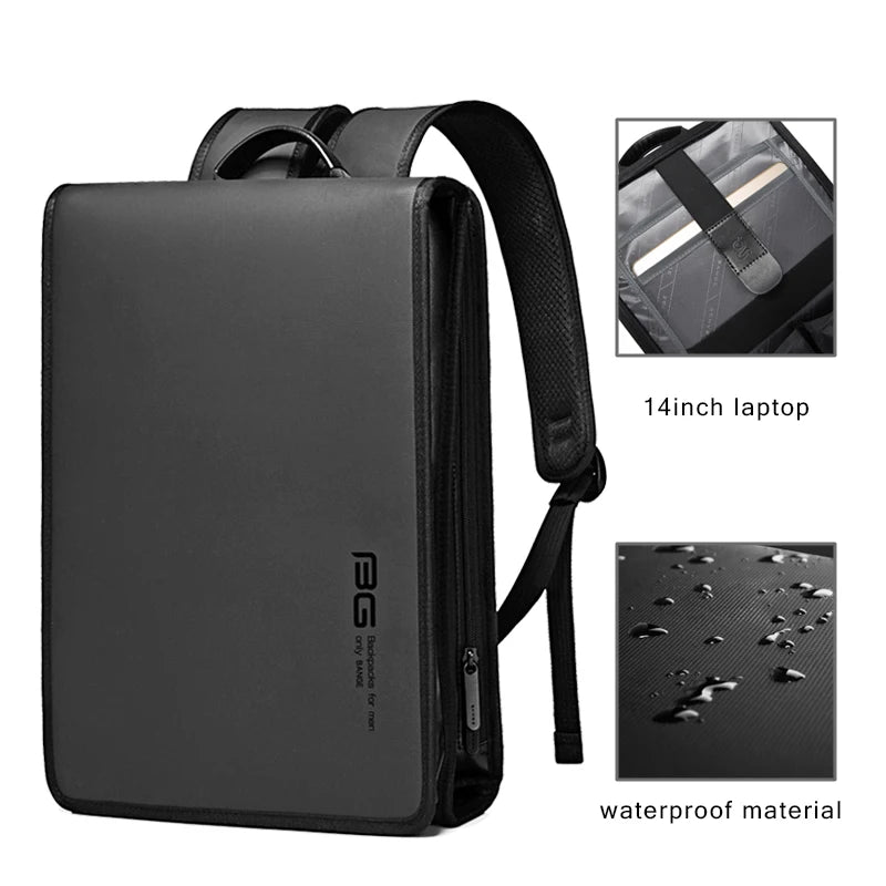 Wholesale Business Fashion Bag Mens Anti Theft Smart Travel Custom Designer Waterproof School Laptop Backpack Bag for Men MegaBDM