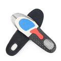 Sports & Entertainment Products Orthopedic Plantar Running Insoles Massaging Silicone Gel Insoles with Arch Support for Shoes