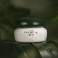 50g Wholesale Manufacturers Eco Friendly Round Skincare Cosmetic Containers Face Cream Cosmetic Glass Jar With Lid