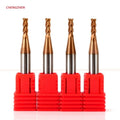 Industrial SEKT1204 Carbide Milling Inserts - PVD+CVD Coated Face Mill Cutter RoHS
