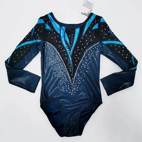Normzl Newest Design Dancewear Spandex Girls Women Dancewear Gymnastics Leotards