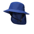 UPF50+ Unisex Women Men Summer Holiday Fashion Beachside Light Fisher Cap Bucket Surf Hat