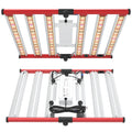 AGLEX Wholesale Full Spectrum Plant Grow Light 240W 320W 400W 600W 800W Foldable Commercial Grow Light Controller LM301H