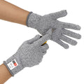 Level 5 Cut-resistant Gloves Fishing Protective Gloves Abrasion-resistant Work Gloves