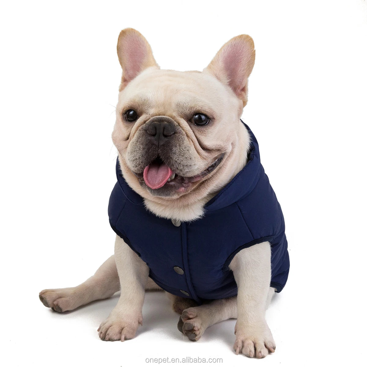 Pet Coat Winter Jacket Dog Warm Clothes French Bulldog Coat for Dogs