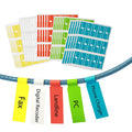 A4 Half Sheet Self Adhesive Shipping Labels 8.5" X 5.5" Address Labels Sticker for Laser Printers (100 Sheets/pack)