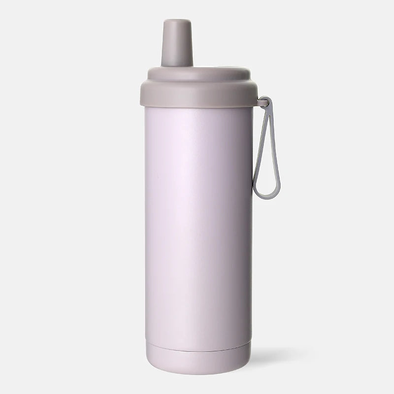 500ml Double Wall Insulated Stainless Steel Water Bottle for Drinkware Durable Metal Construction