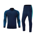 Wholesale Casual Plus Size Maternity Winter Printed Half Zip Custom Soccer Jackets Long Sleeve Sportswear Team Training