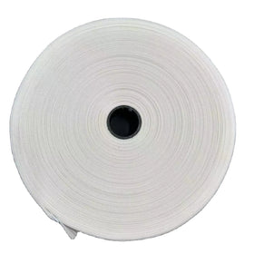 Flatwork Ironer Guide Woven PVC Coated Yarn Dyed Lace Fabric Polyester Tape