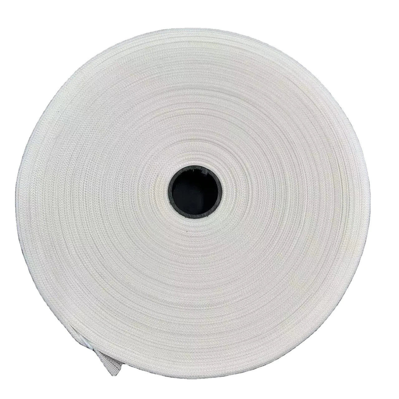 Flatwork Ironer Guide Woven PVC Coated Yarn Dyed Lace Fabric Polyester Tape