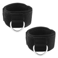 Fitness Weight Workout Cable Ankle Straps for Cable Machines