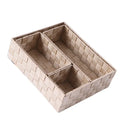 2026  New Product Custom logo Desktop Storage Basket Organizer Multifunction Basket