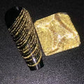 2026 Beauty Supplies Free Sample Hema Free Private Label 15ml Flash Diamond Disco Gel