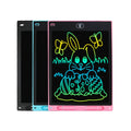 Wholesale Creative Stationery Colorful Screen 8.5  Inch Drawing Board Digital Graffiti Pad LCD Writing Tablet for Kids