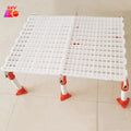 Poultry Broiler Chicken Farm Equipment Plastic Slat Floor