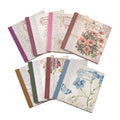 50pcs/pack  Material Paper Pursuing a Dream Garden Series Lace Collage Vintage Ornament Material Base Paper 8 Models