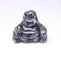 Hongzhuo Natural Crystal Quartz Healing Carvings: Labradorite Healing Buddha Carving for Sale Crafts