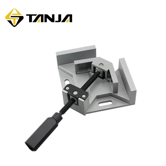 Aluminum Alloy Corner Clamp Single Handle Clamp Hardware Clamp