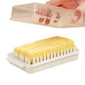 Kitchen Storage Box With Lid for Butter
