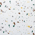 2023 Baolin Pvc Light Colour Grey Laminated Flooring Discontinued Peel and Stick Vinyl Floor Tile
