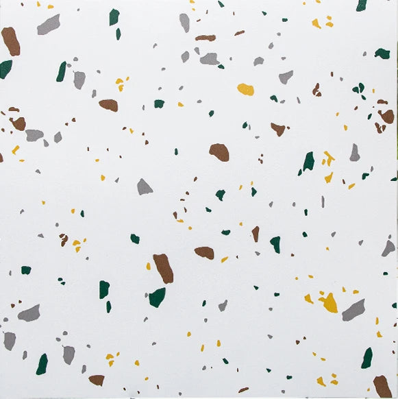 2023 Baolin Pvc Light Colour Grey Laminated Flooring Discontinued Peel and Stick Vinyl Floor Tile