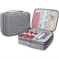 Travel Electronics Accessories Gadget Bag Data Cable Organizer Travel Organizer Storage Handbag