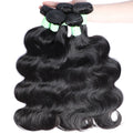 Lemoda Body Wave Human Hair Bundles Grade 12A Brazilian Hair Unprocessed Double Drawn Raw Virgin Cuticle Aligned Hair Bundles