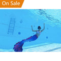 Mermaid SSI Fighting Fish Swimming Mermaid Skin Tail Costume Swimsuit  Swimsuit With Wholesale Price