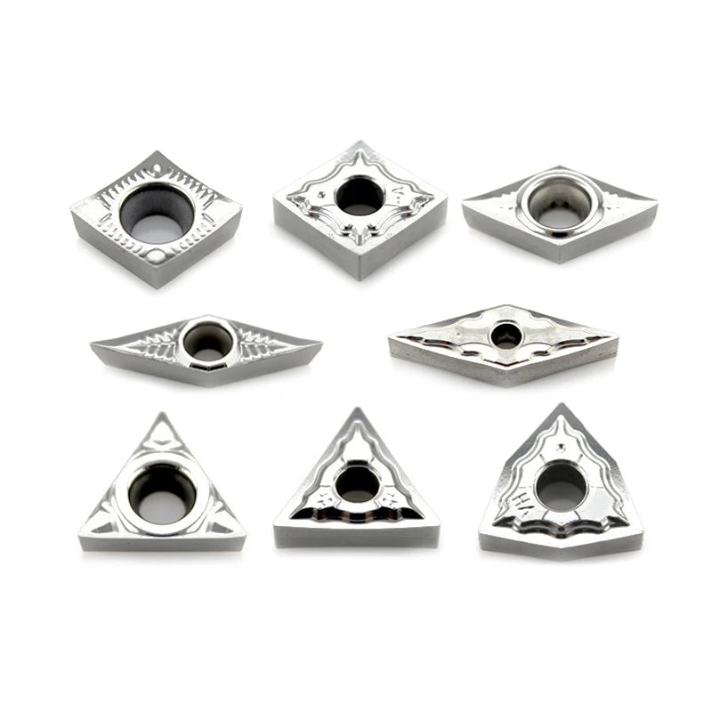 DARUISIKE CCGT TCMT TCGT-AK-H01 OEM Highlights Coating Inner Hole Outer Copper Aluminum Wood Plastic Special Turning Tool