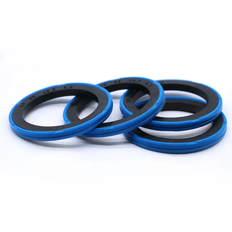 KR Seal Hydraulic Cylinders Wear Resistance Double-acting Piston Combination Seal KR Oil Seal