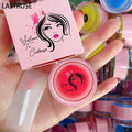 Private Label Lip Scrub Vendors Sugar Vegan Exfoliate Lip Balm Lipstick Dry Paper Box /transparent Plastic Bag Lipstick Liquid