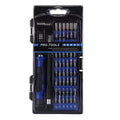 Precision Screwdriver Set 86 in 1 Repair Tool Kit Screwdriver Kit With Portable Bag