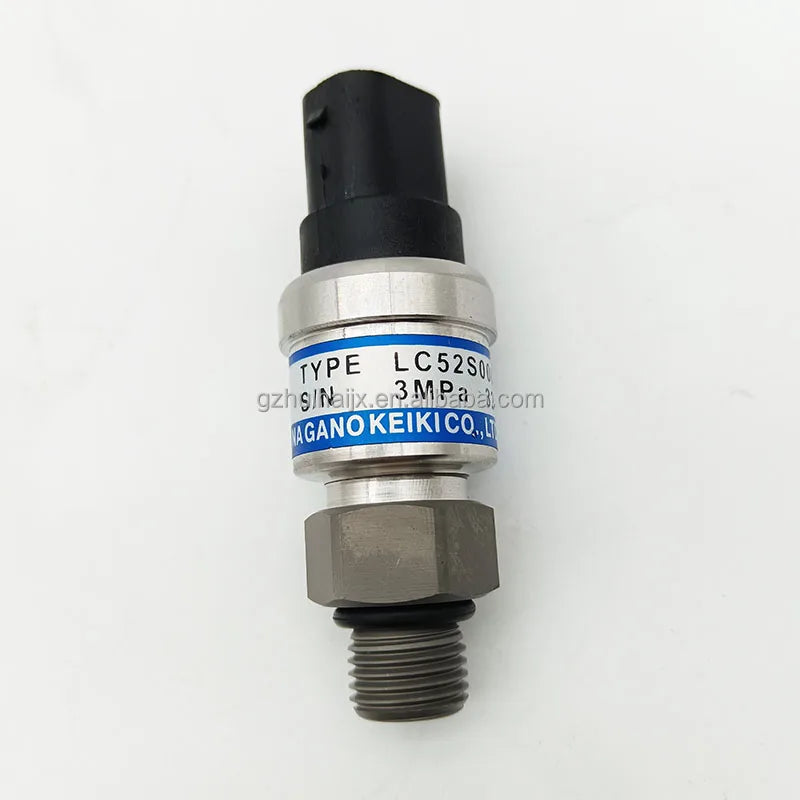 Construction Machinery Parts Low Pressure Sensor LC52S00019P1 YW52S0002P1 for Excavator SK200-6  SK210LC-8 SK485-9 SK850