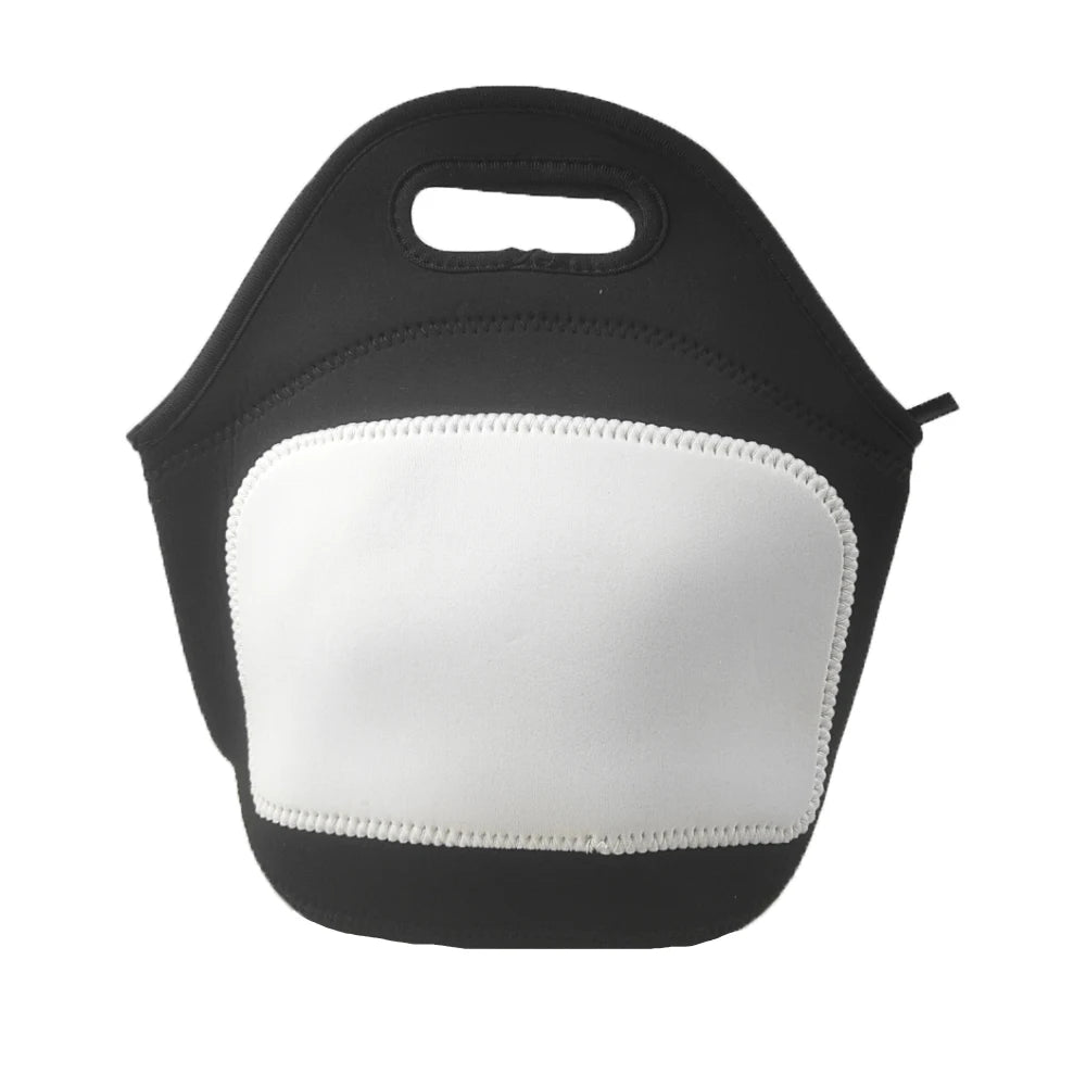 New Product Insulated Cooler Tote Bag Lunch Neoprene Zipper Case