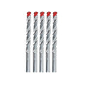 KAFUWELL AI4070B-G Direct Sale Carbon Steel 5 Pieces Set of High Quality Twist Drill Set
