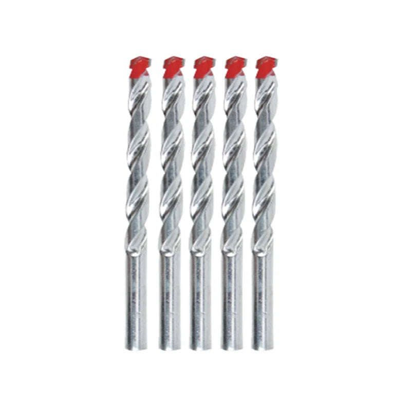 KAFUWELL AI4070B-G Direct Sale Carbon Steel 5 Pieces Set of High Quality Twist Drill Set