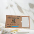 Eco-Friendly Disposable Solid Laundry Detergent Sheets Unscented and Disposable