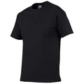 Men's Gift Advertising 140 Gsm T-shirt Promotional Custom TShirts 50/50 60 40 Cotton Poly Blend 65 Polyester 35 Cotton T Shirt