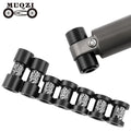 MUQZI 12.7mm Bicycle Rear Shock Mounting Hardware 22.2/24/25.4/38/41.4mm Rear Suspension Shock Absorber Bushing