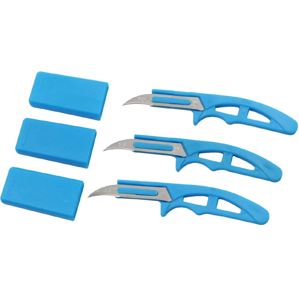 Veterinary Mini Tool Castration Knife for Pig Blade Veterinary Equipment Imported Pig Castration Knife