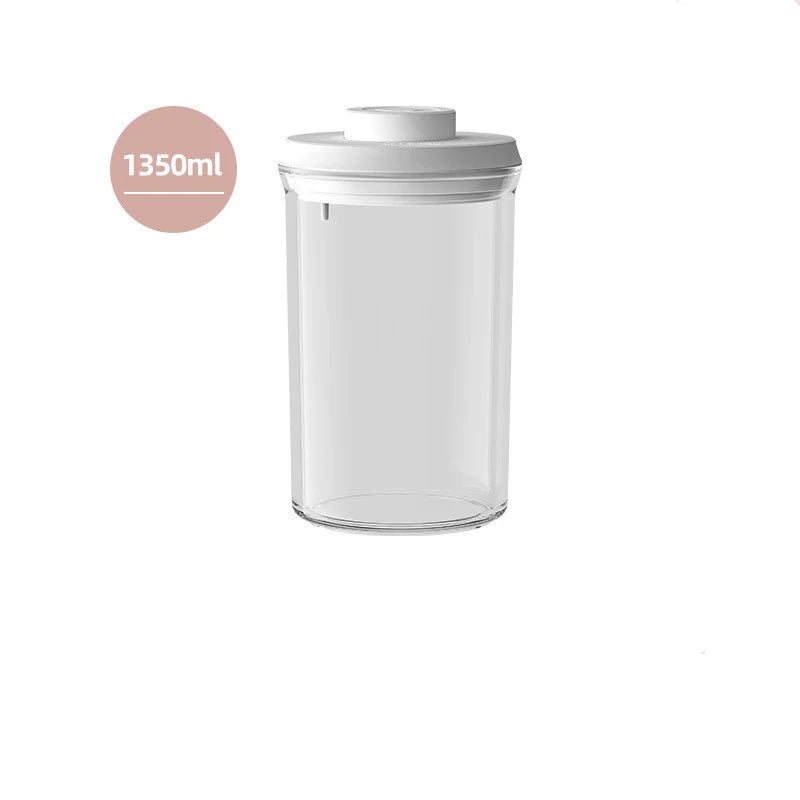 Home Dry Food Storage Dispensers Kitchen Cereal Grain Box