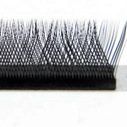 Volume Eyelash W V YY Shape Extension Individual False Eyelashes W Lashes Private Label Lashes Extension
