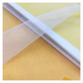 Firm Stiff Feel Tulle 40A 100% Polyester Mesh Fabric for Wedding Dress